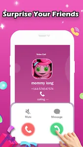 call video mommy long legs screenshot 2