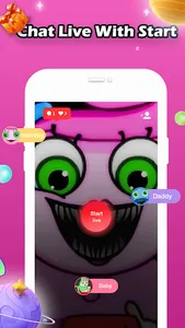 call video mommy long legs screenshot 6