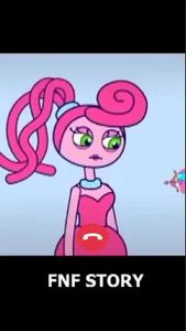 Mommy Long Legs Fake Call screenshot 1