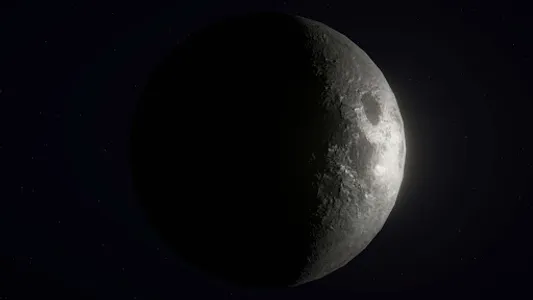 Just Rest : Moon Story V1 screenshot 1