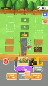 Happy Farm Idle screenshot 0