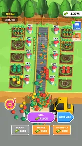 Happy Farm Idle screenshot 1