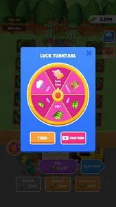 Happy Farm Idle screenshot 2