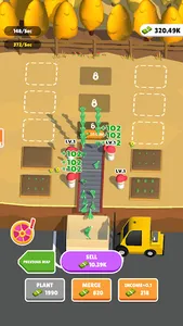 Happy Farm Idle screenshot 3