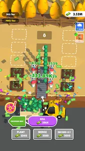 Happy Farm Idle screenshot 4