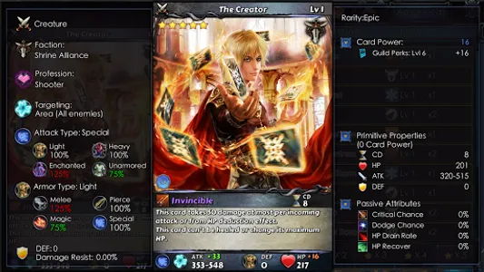 Epic Cards Battle 2 screenshot 11