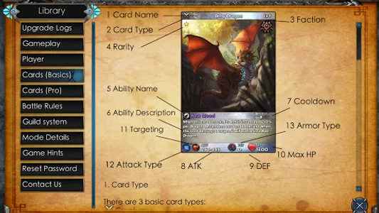 Epic Cards Battle 2 screenshot 13