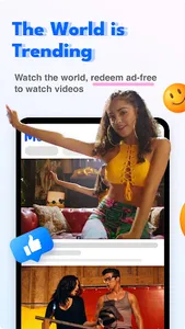 MoTube - earn super coins. screenshot 0