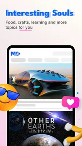 MoTube - earn super coins. screenshot 1
