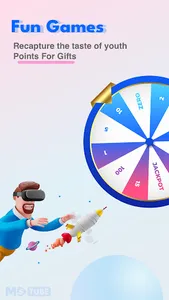 MoTube - earn super coins. screenshot 2