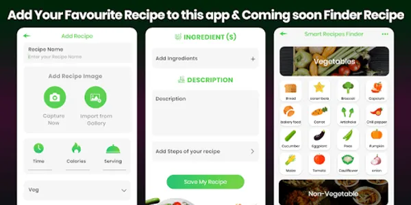 Chaat Recipes Offline Quick an screenshot 3
