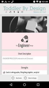 Toddler By Design screenshot 3