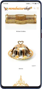 MonaBazzarShop screenshot 2