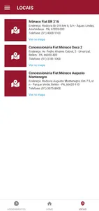 MonacoApp screenshot 2