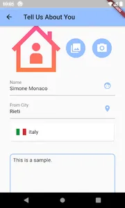 Stay Home screenshot 1