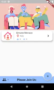 Stay Home screenshot 2