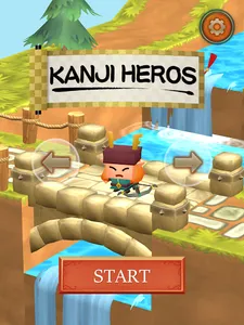 Kanji Heroes - Japanese screenshot 5