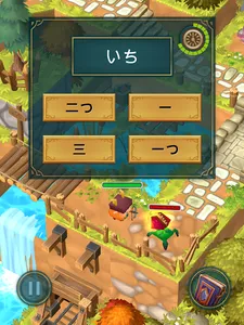 Kanji Heroes - Japanese screenshot 6