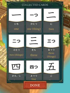 Kanji Heroes - Japanese screenshot 9