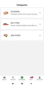 Monad Foods - Order Fresh Meat screenshot 2