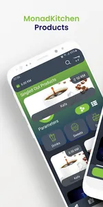 MonadKitchen screenshot 0