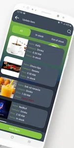 MonadKitchen screenshot 1