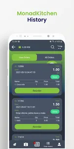 MonadKitchen screenshot 2