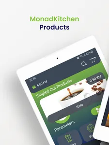MonadKitchen screenshot 4