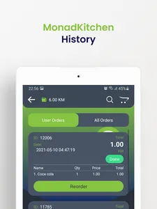MonadKitchen screenshot 6