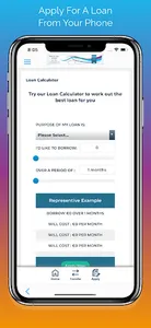 Monaghan Credit Union screenshot 2