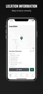 Monahans Pharmacy screenshot 1