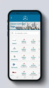 Partage Mon Conteneur screenshot 1