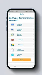 Partage Mon Conteneur screenshot 2