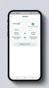 Partage Mon Conteneur screenshot 3