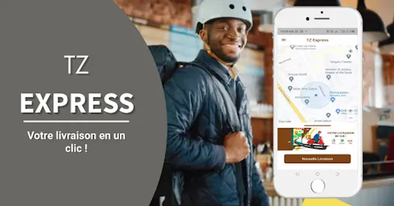 TZ Express screenshot 0