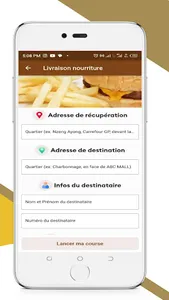 TZ Express screenshot 2