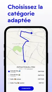 Caroub screenshot 2