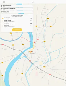 César VTC screenshot 5