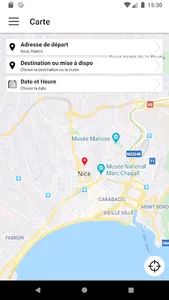 FlashRide screenshot 1