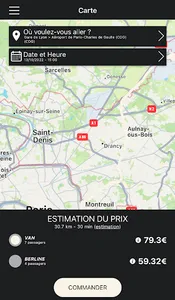MERCOSTAR screenshot 2