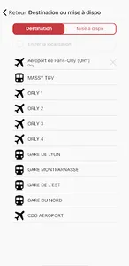 VOTRE VTC screenshot 0