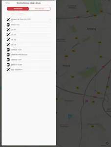 VOTRE VTC screenshot 3