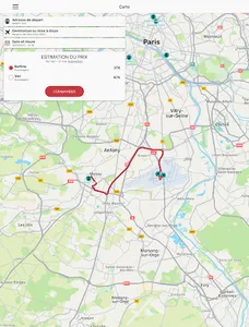 VOTRE VTC screenshot 8