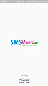 SMS Monarch screenshot 0