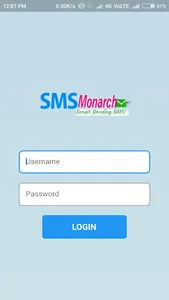 SMS Monarch screenshot 1