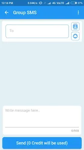 SMS Monarch screenshot 4
