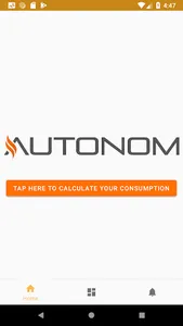 Autonom Energy Calculator screenshot 0