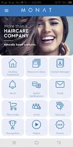 MONAT Vibe screenshot 0