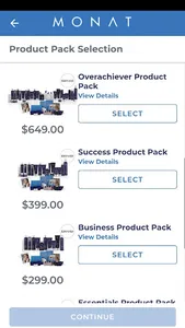 MONAT Vibe screenshot 4