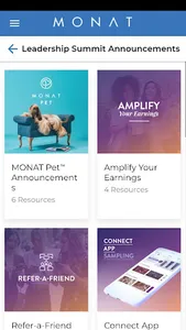 MONAT Vibe screenshot 5